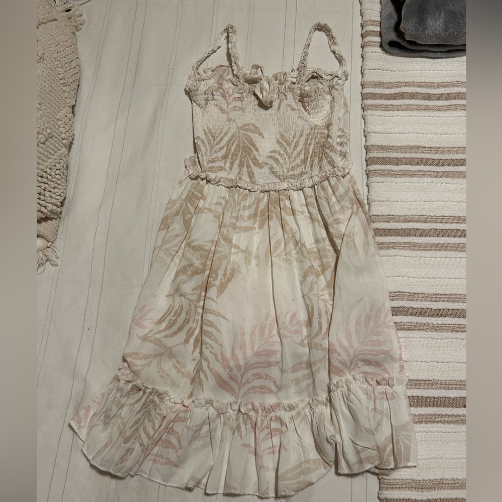 Beach dress